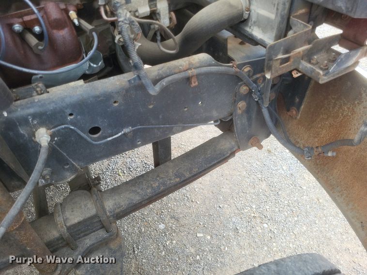 image for item DR4780 1992 Chevrolet  Kodiak  shingle conveyor truck