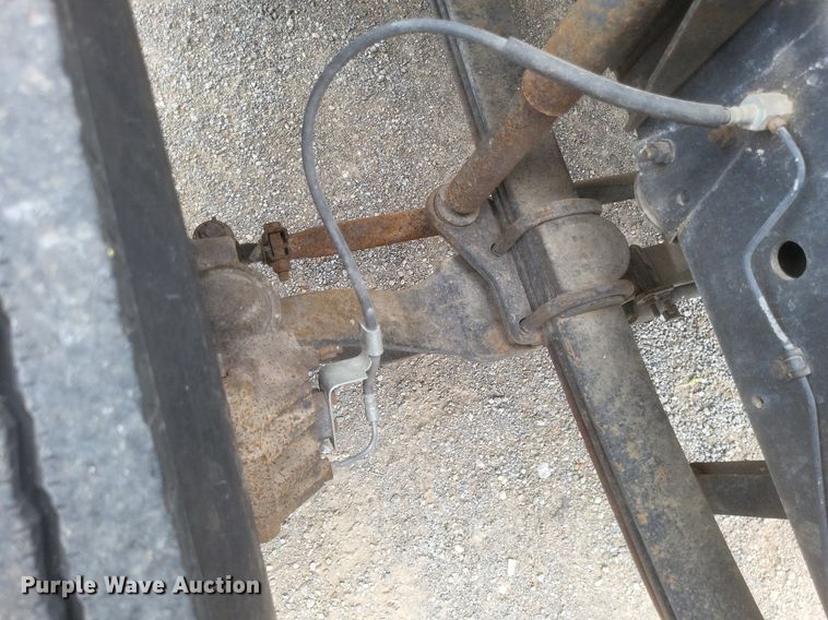 image for item DR4780 1992 Chevrolet  Kodiak  shingle conveyor truck