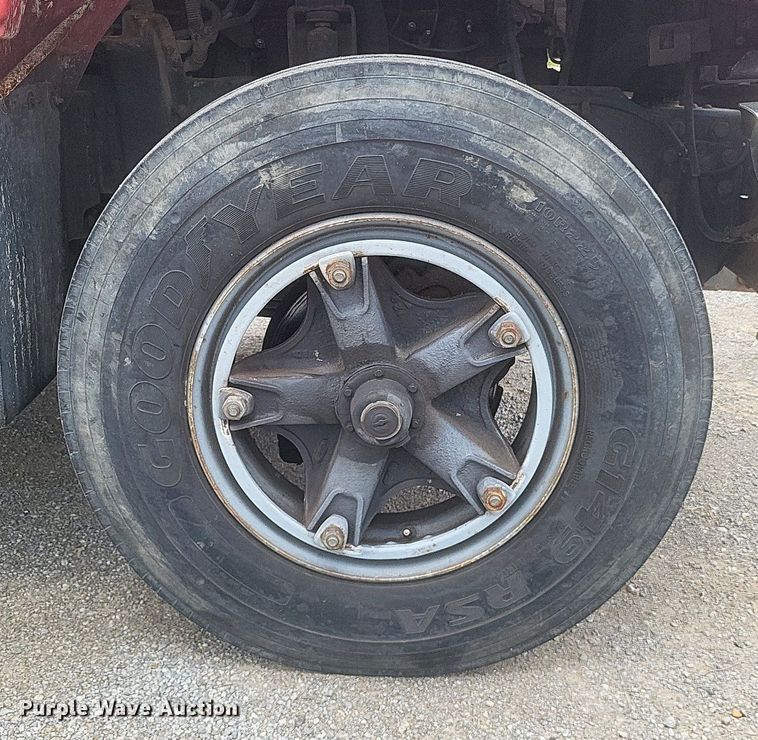 image for item DR4780 1992 Chevrolet  Kodiak  shingle conveyor truck