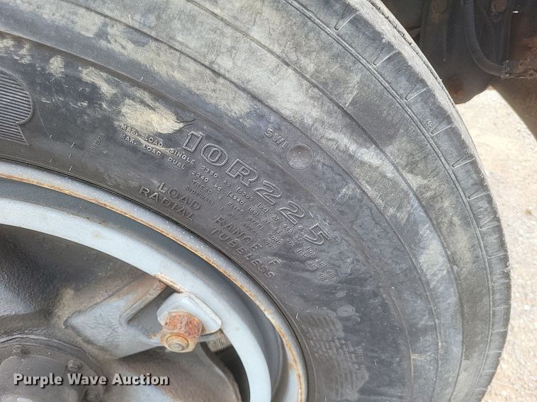 image for item DR4780 1992 Chevrolet  Kodiak  shingle conveyor truck