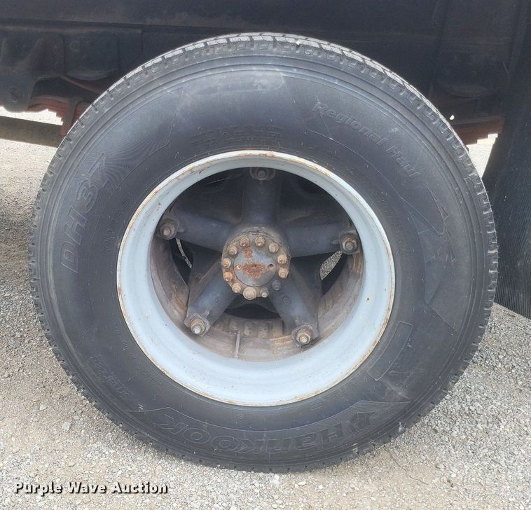 image for item DR4780 1992 Chevrolet  Kodiak  shingle conveyor truck