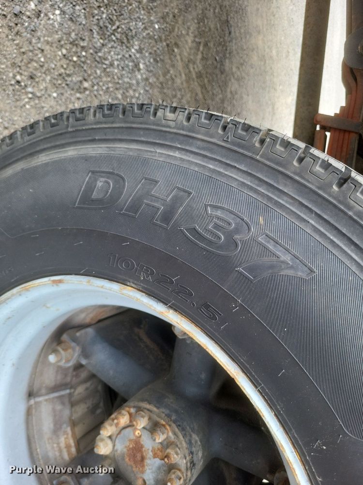 image for item DR4780 1992 Chevrolet  Kodiak  shingle conveyor truck