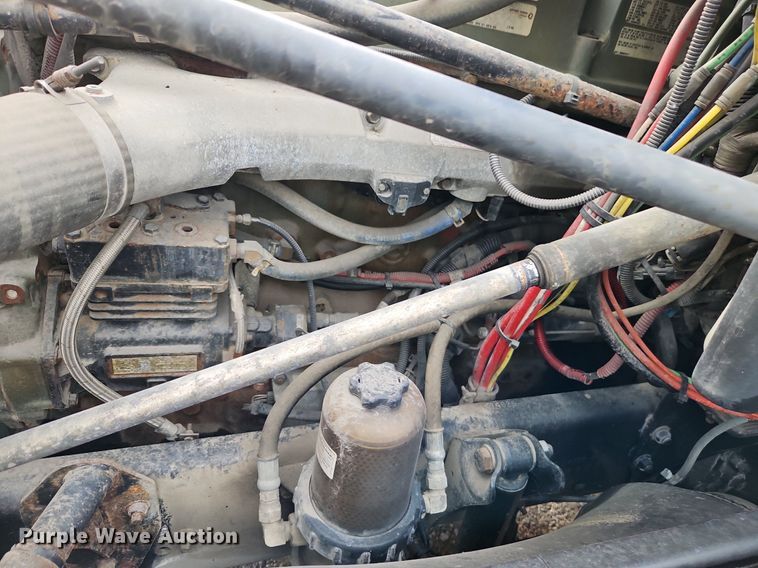 image for item DR8613 2003 Freightliner  Century semi truck