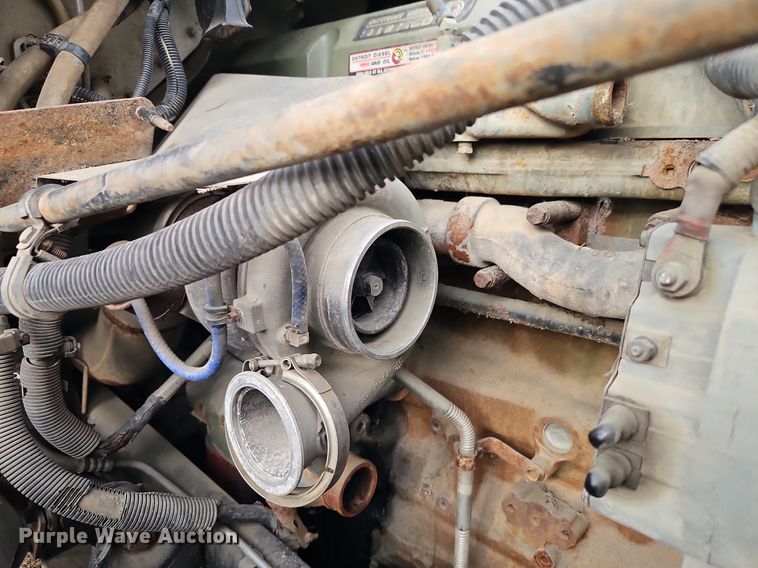 image for item DR8613 2003 Freightliner  Century semi truck