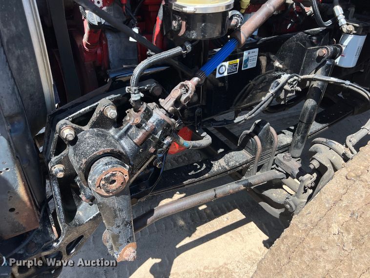 image for item DS3025 2008 Kenworth T800 semi truck