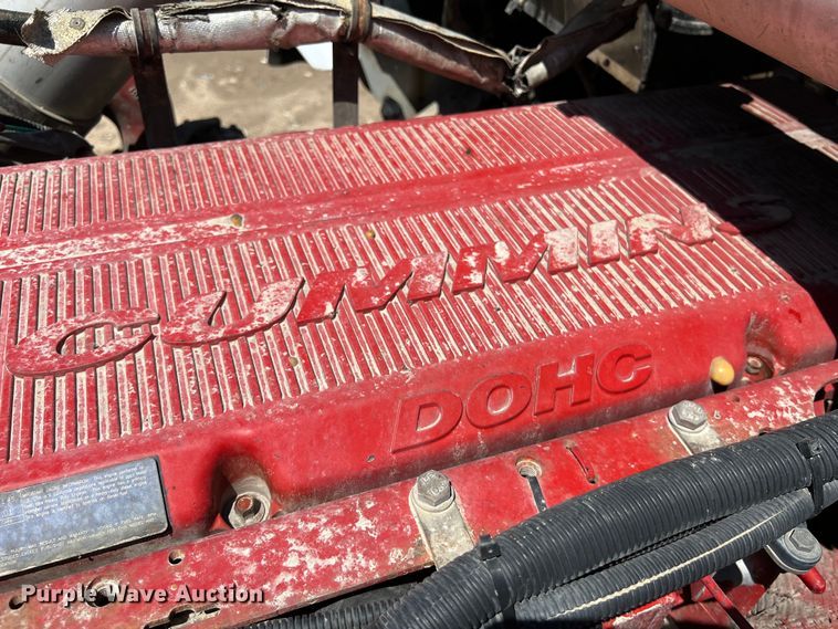 image for item DS3025 2008 Kenworth T800 semi truck