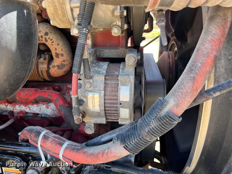 image for item DS3025 2008 Kenworth T800 semi truck