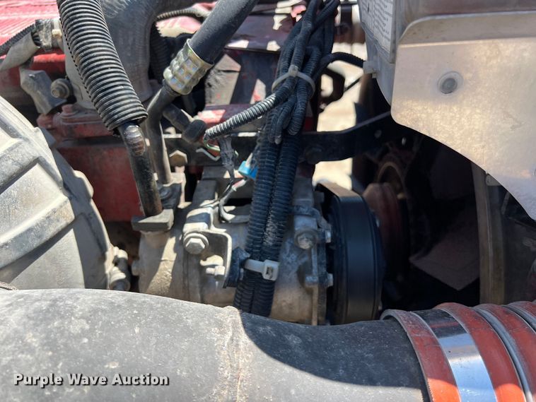 image for item DS3025 2008 Kenworth T800 semi truck