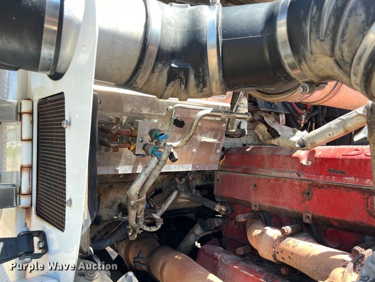 image for item DS3025 2008 Kenworth T800 semi truck