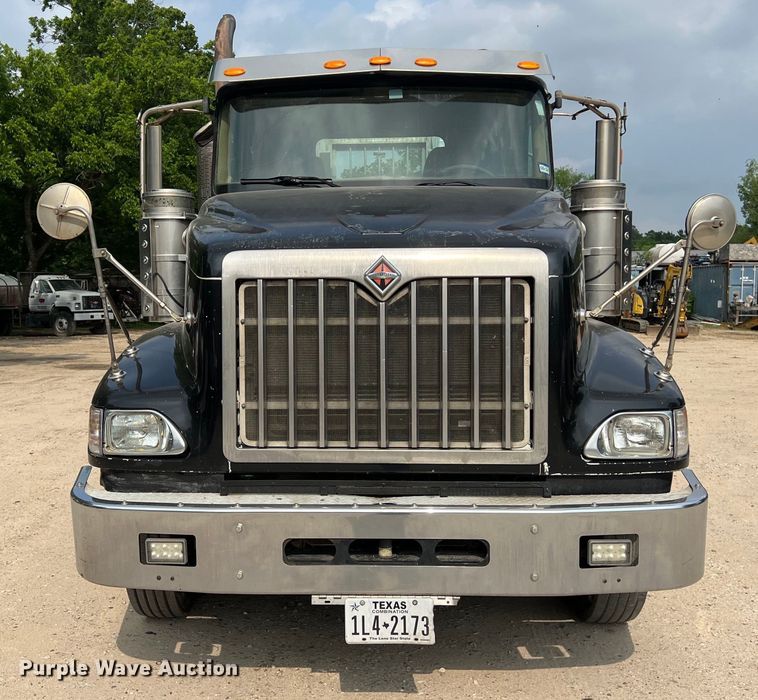 image for item DS3043 2013 International PayStar 5900i semi truck