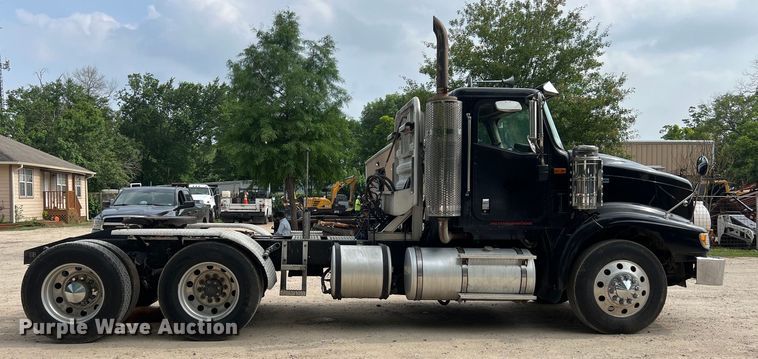 image for item DS3043 2013 International PayStar 5900i semi truck