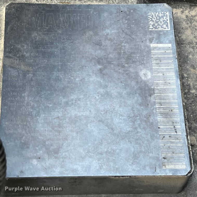 image for item DS3043 2013 International PayStar 5900i semi truck