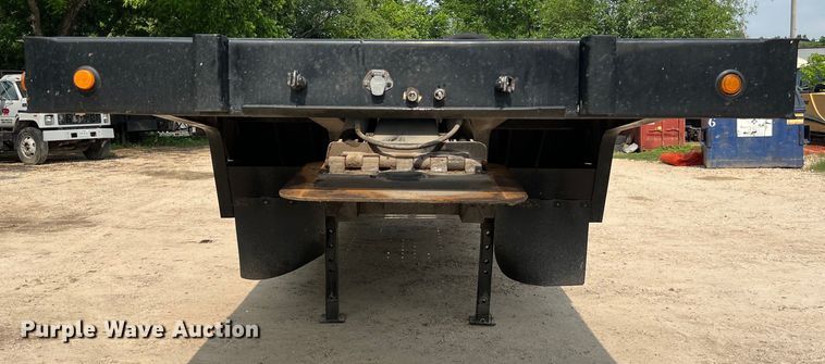image for item DS3044 1997 Landoll 317A-48 drop deck trailer