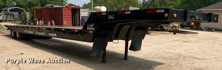 image for item DS3044 1997 Landoll 317A-48 drop deck trailer
