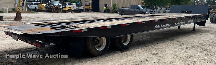 image for item DS3044 1997 Landoll 317A-48 drop deck trailer