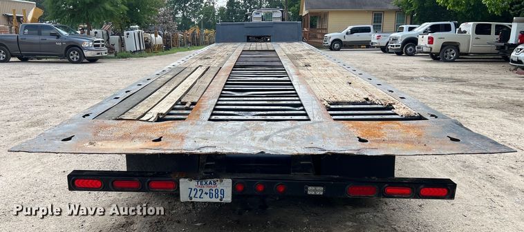 image for item DS3044 1997 Landoll 317A-48 drop deck trailer
