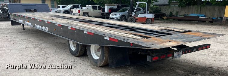image for item DS3044 1997 Landoll 317A-48 drop deck trailer