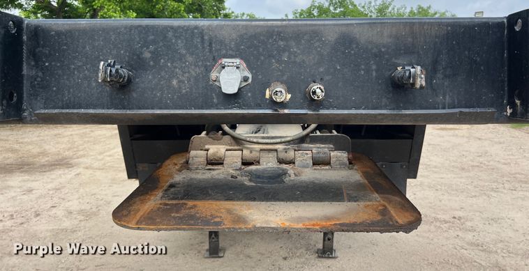 image for item DS3044 1997 Landoll 317A-48 drop deck trailer