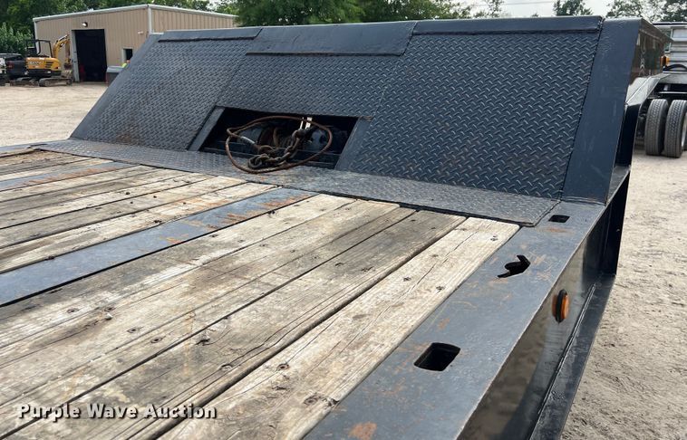 image for item DS3044 1997 Landoll 317A-48 drop deck trailer