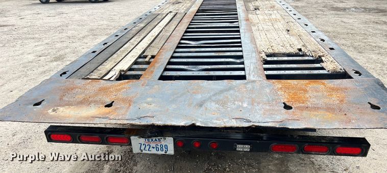 image for item DS3044 1997 Landoll 317A-48 drop deck trailer