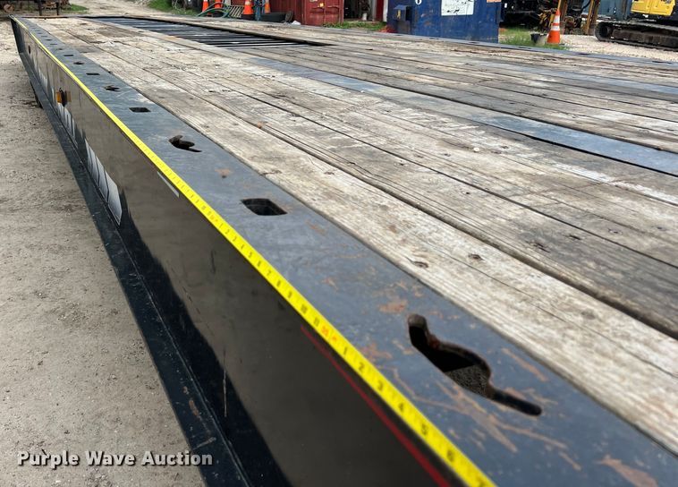 image for item DS3044 1997 Landoll 317A-48 drop deck trailer