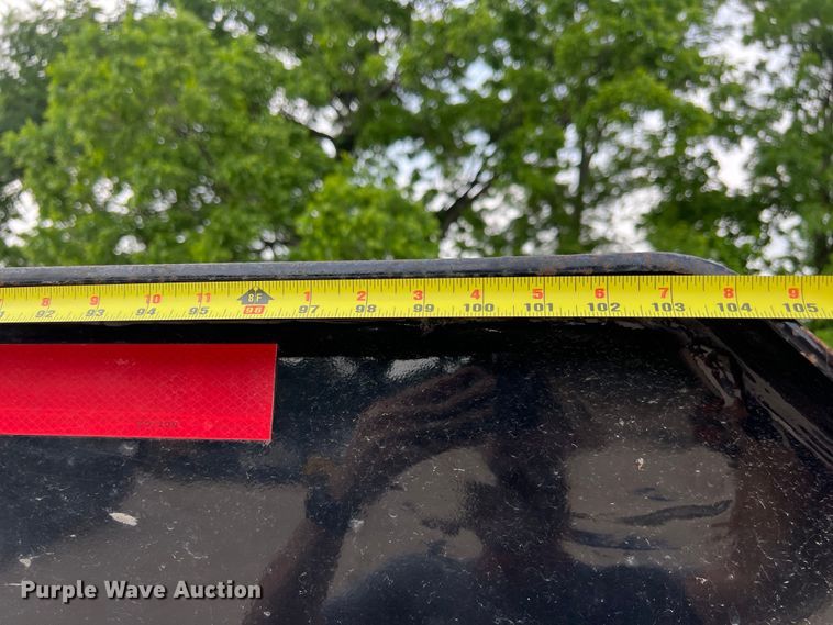 image for item DS3044 1997 Landoll 317A-48 drop deck trailer