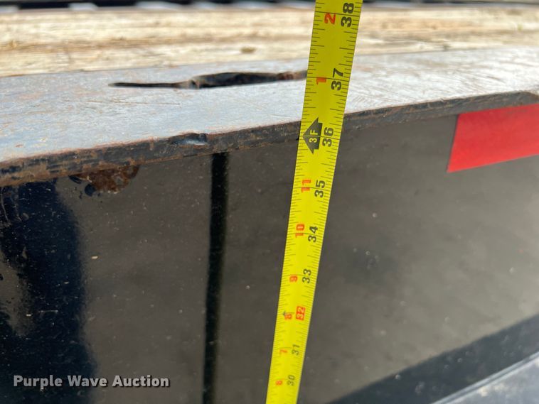 image for item DS3044 1997 Landoll 317A-48 drop deck trailer