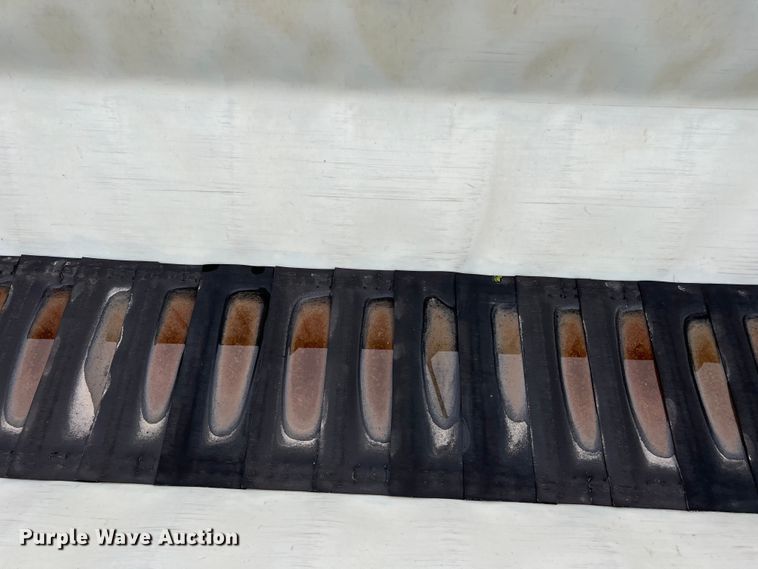 image for item DS3055 2010 Trinity Eagle Bridge live bottom trailer