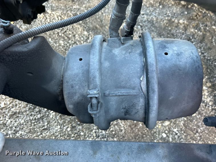 image for item EG1247 2011 Freightliner  Cascadia 113 semi truck