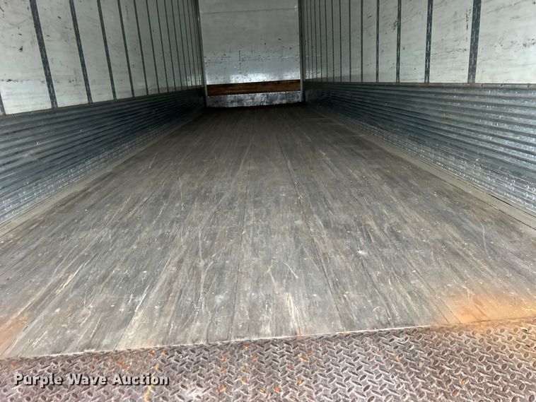 image for item EG1521 2013 Wabash National dry van trailer
