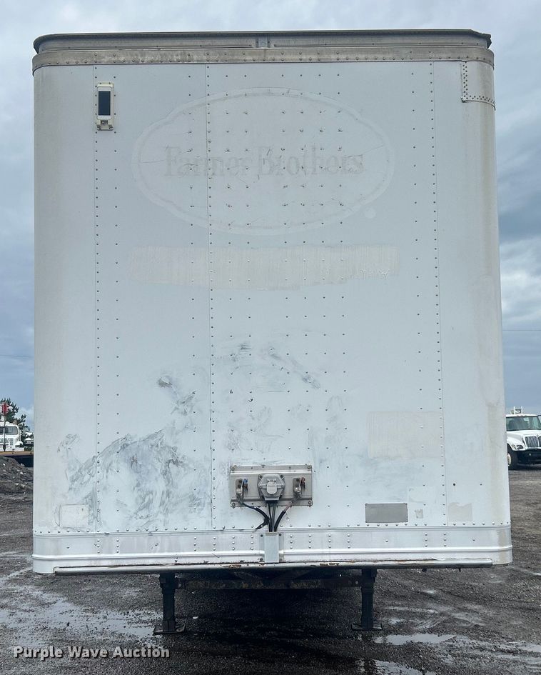 image for item EG1590 2013 Great Dane CSF-1214-20053 dry van trailer