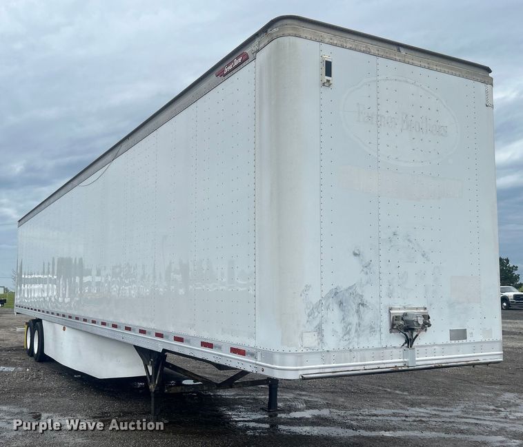 image for item EG1590 2013 Great Dane CSF-1214-20053 dry van trailer