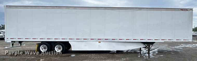 image for item EG1590 2013 Great Dane CSF-1214-20053 dry van trailer
