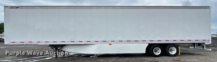 image for item EG1590 2013 Great Dane CSF-1214-20053 dry van trailer