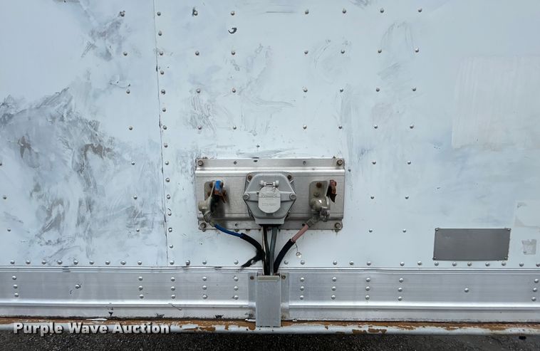 image for item EG1590 2013 Great Dane CSF-1214-20053 dry van trailer