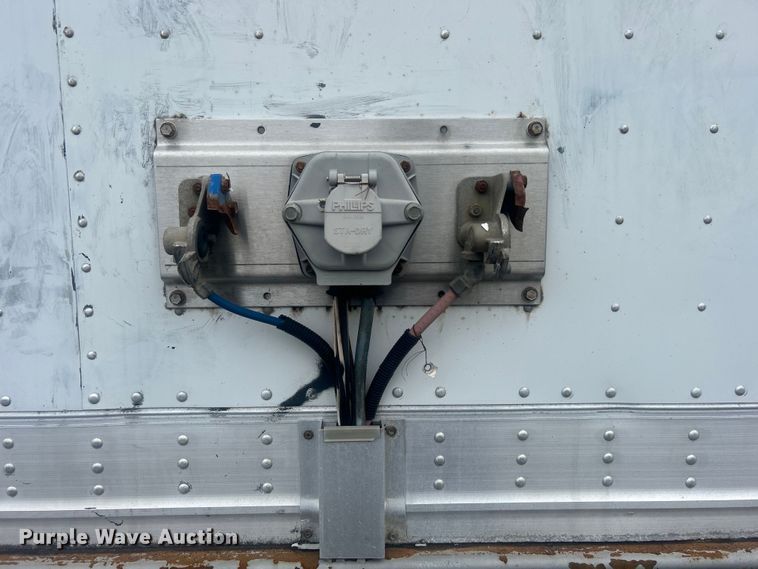 image for item EG1590 2013 Great Dane CSF-1214-20053 dry van trailer