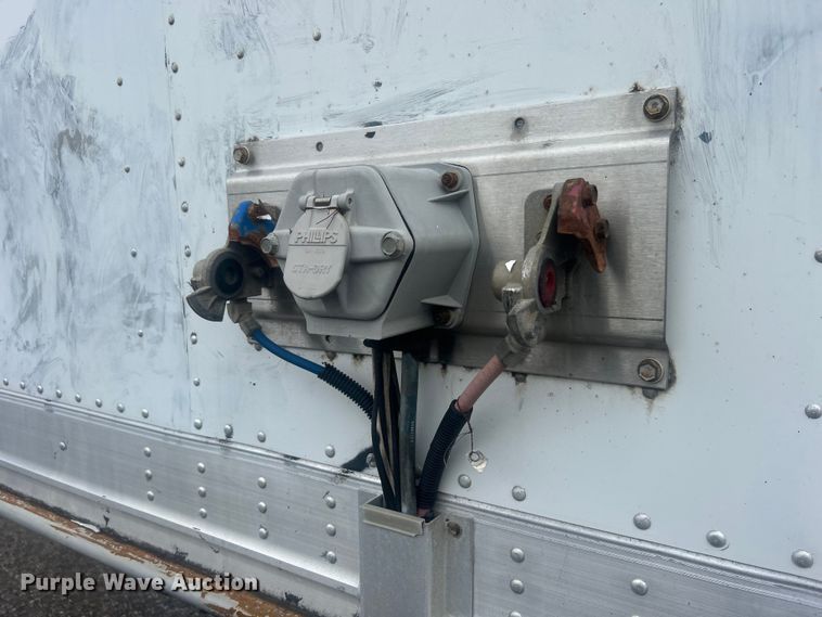 image for item EG1590 2013 Great Dane CSF-1214-20053 dry van trailer