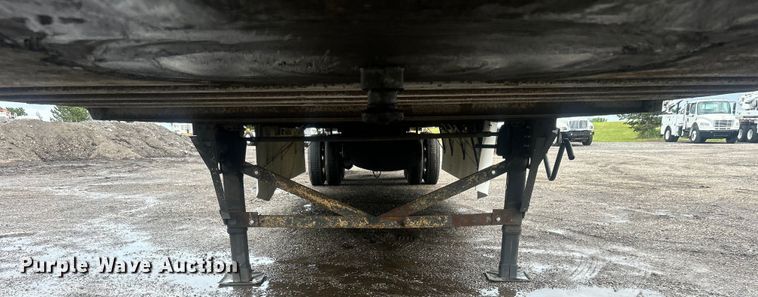 image for item EG1590 2013 Great Dane CSF-1214-20053 dry van trailer