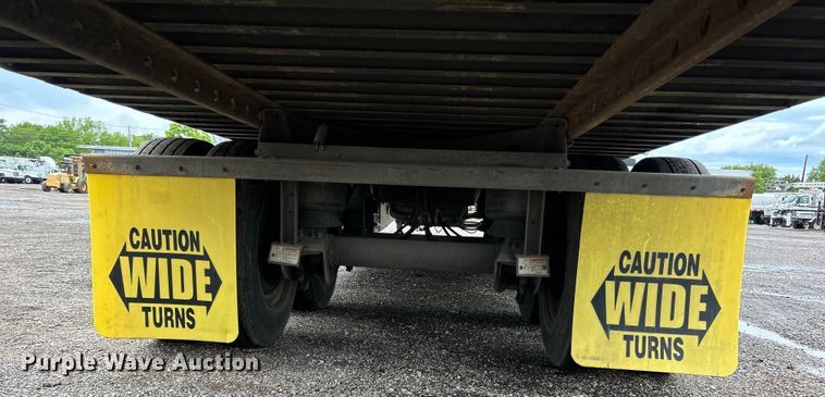 image for item EG1590 2013 Great Dane CSF-1214-20053 dry van trailer