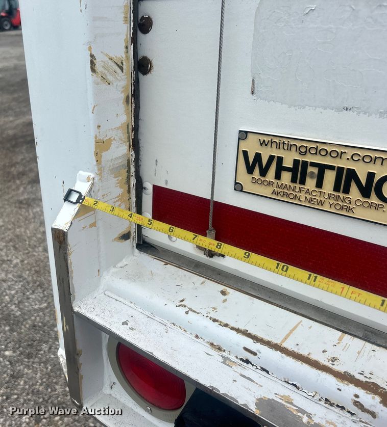 image for item EG1590 2013 Great Dane CSF-1214-20053 dry van trailer