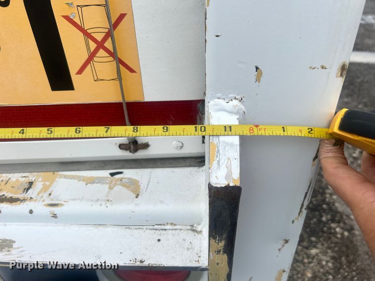 image for item EG1590 2013 Great Dane CSF-1214-20053 dry van trailer