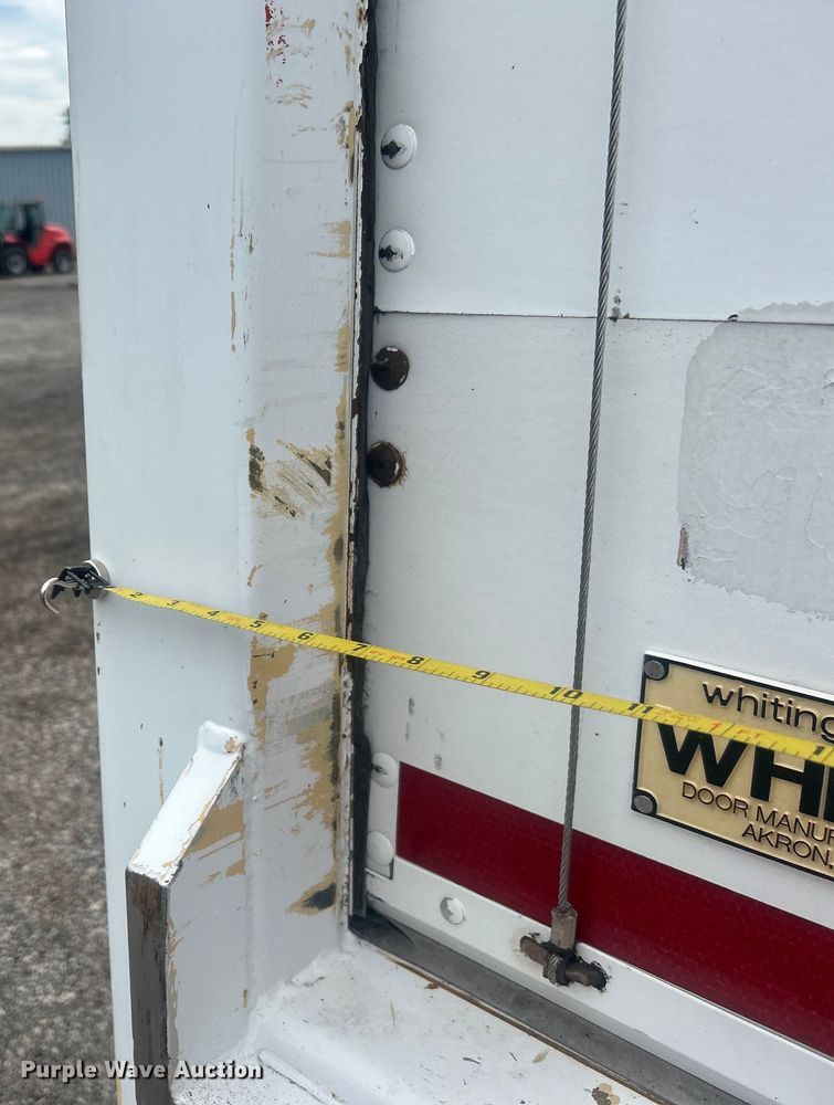 image for item EG1590 2013 Great Dane CSF-1214-20053 dry van trailer