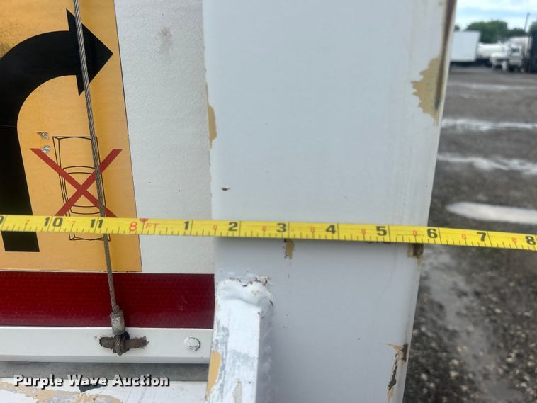 image for item EG1590 2013 Great Dane CSF-1214-20053 dry van trailer