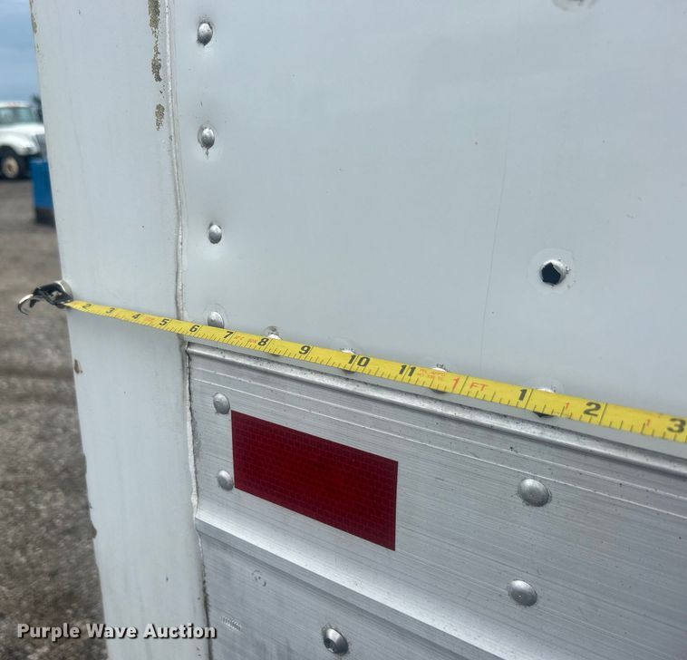 image for item EG1590 2013 Great Dane CSF-1214-20053 dry van trailer