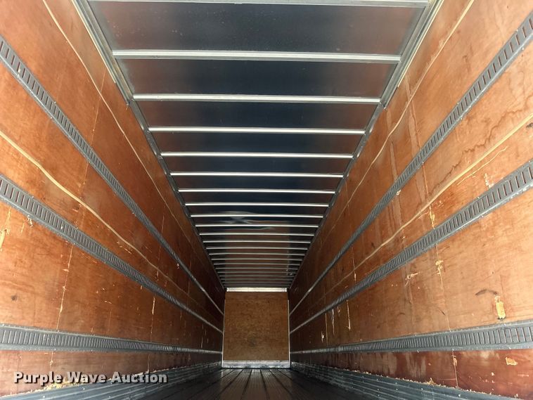 image for item EG1590 2013 Great Dane CSF-1214-20053 dry van trailer