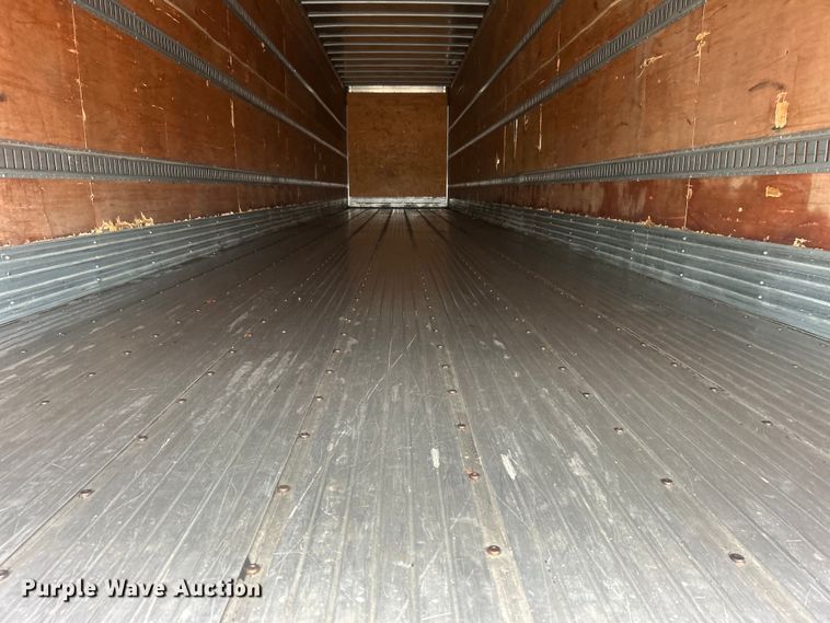 image for item EG1590 2013 Great Dane CSF-1214-20053 dry van trailer