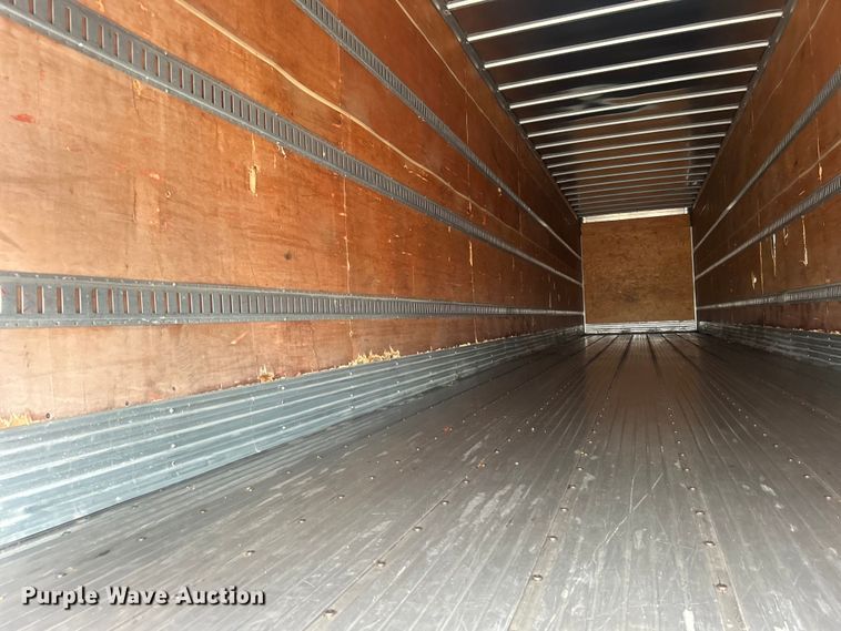 image for item EG1590 2013 Great Dane CSF-1214-20053 dry van trailer