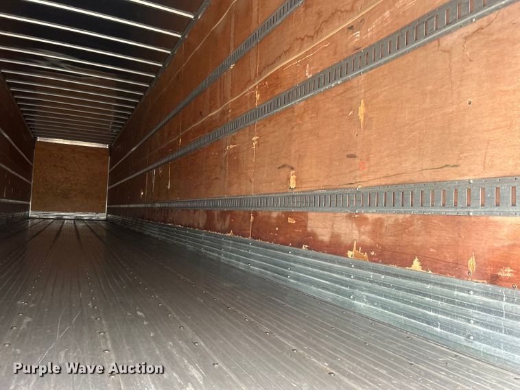 image for item EG1590 2013 Great Dane CSF-1214-20053 dry van trailer