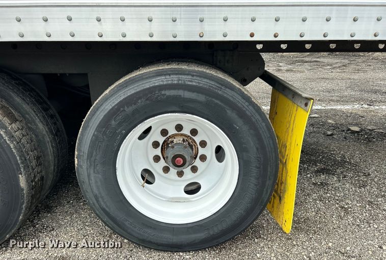 image for item EG1590 2013 Great Dane CSF-1214-20053 dry van trailer