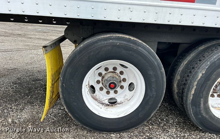 image for item EG1590 2013 Great Dane CSF-1214-20053 dry van trailer